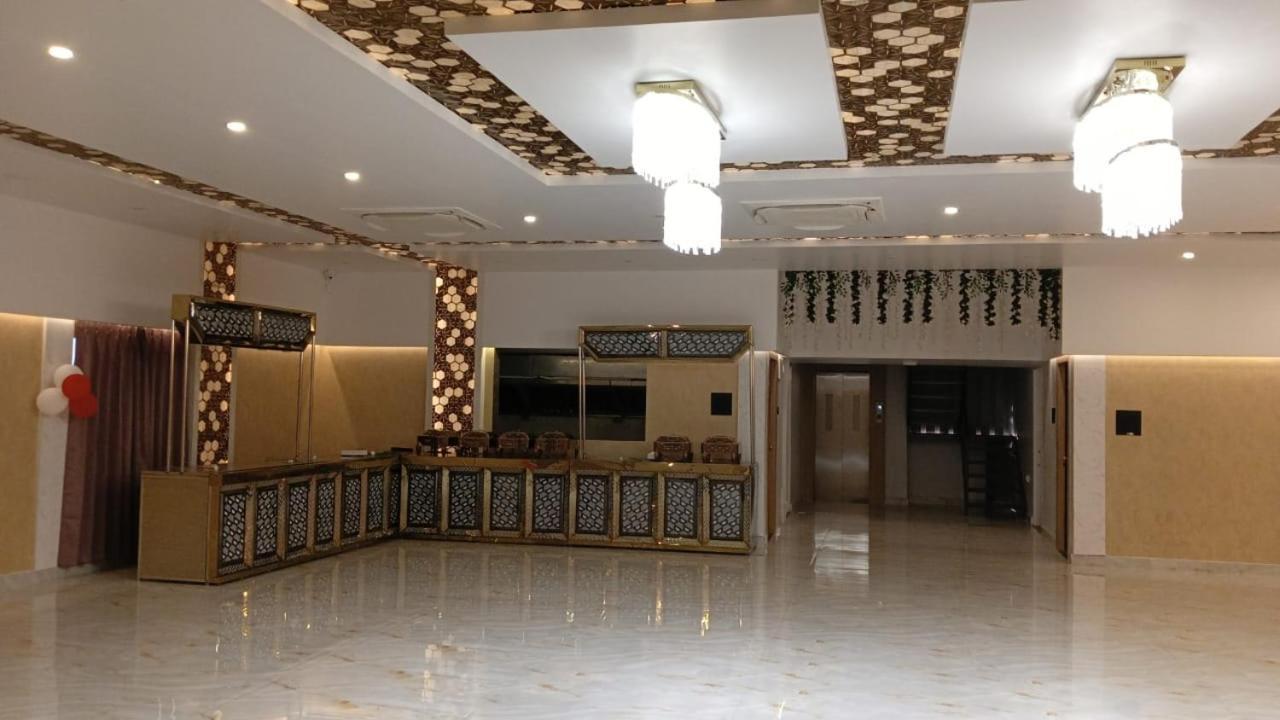Kp Hotels Begusarai エクステリア 写真