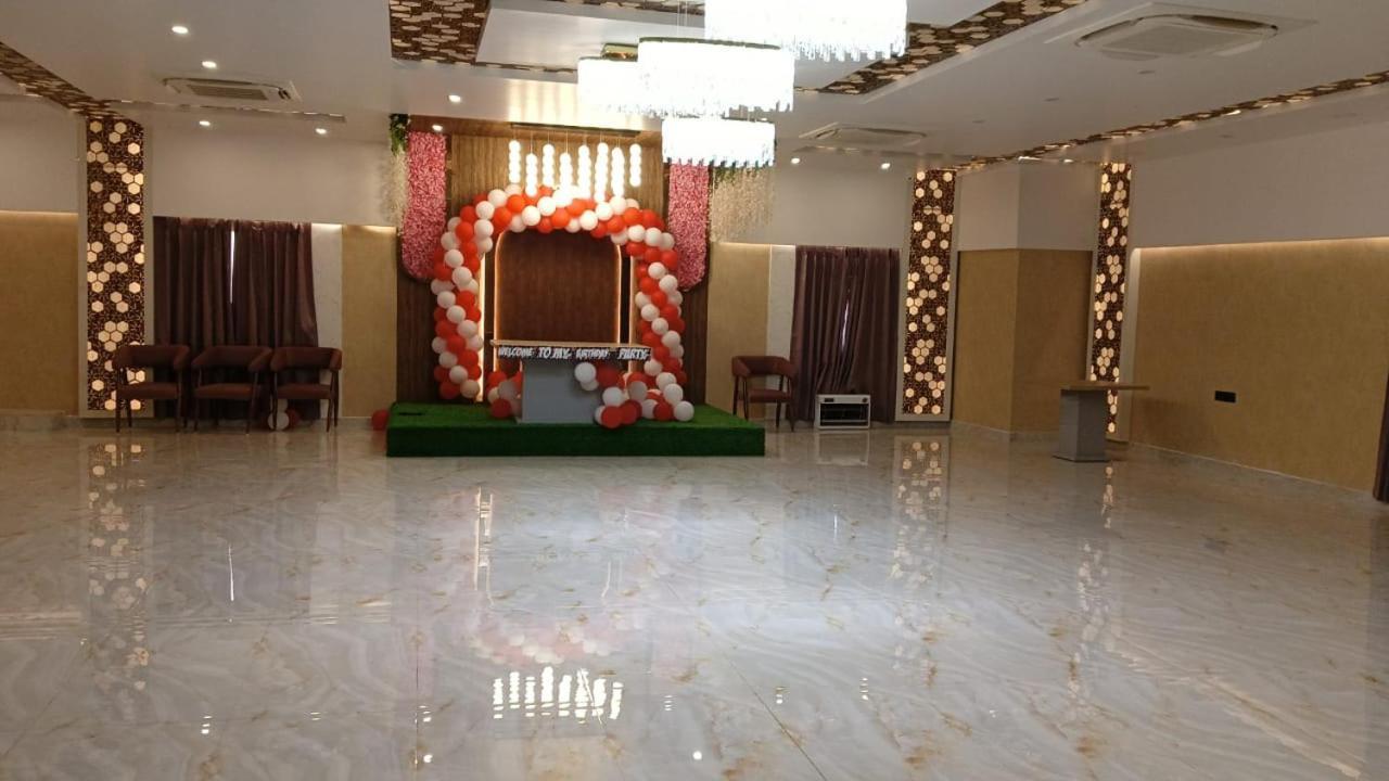 Kp Hotels Begusarai エクステリア 写真