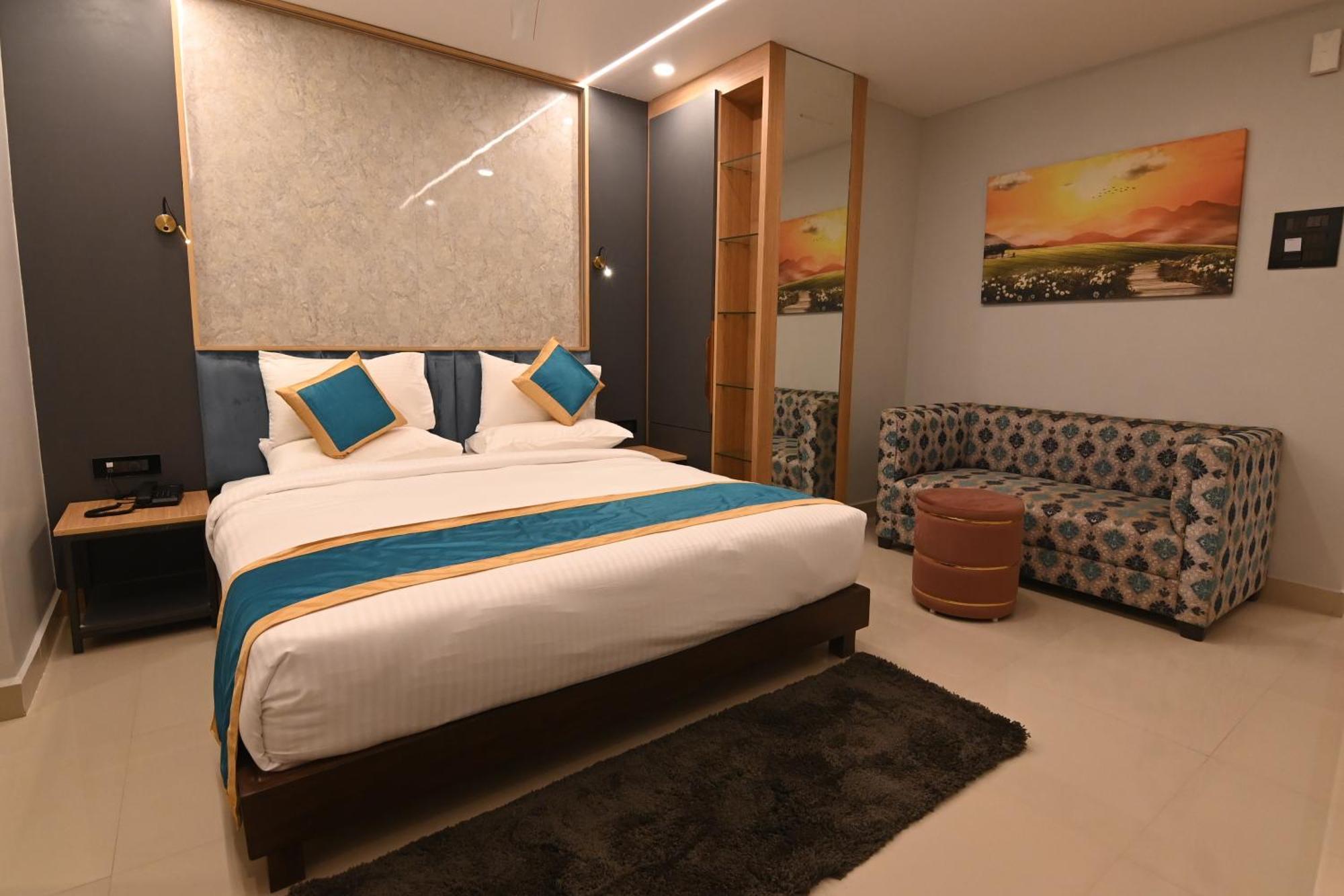 Kp Hotels Begusarai エクステリア 写真
