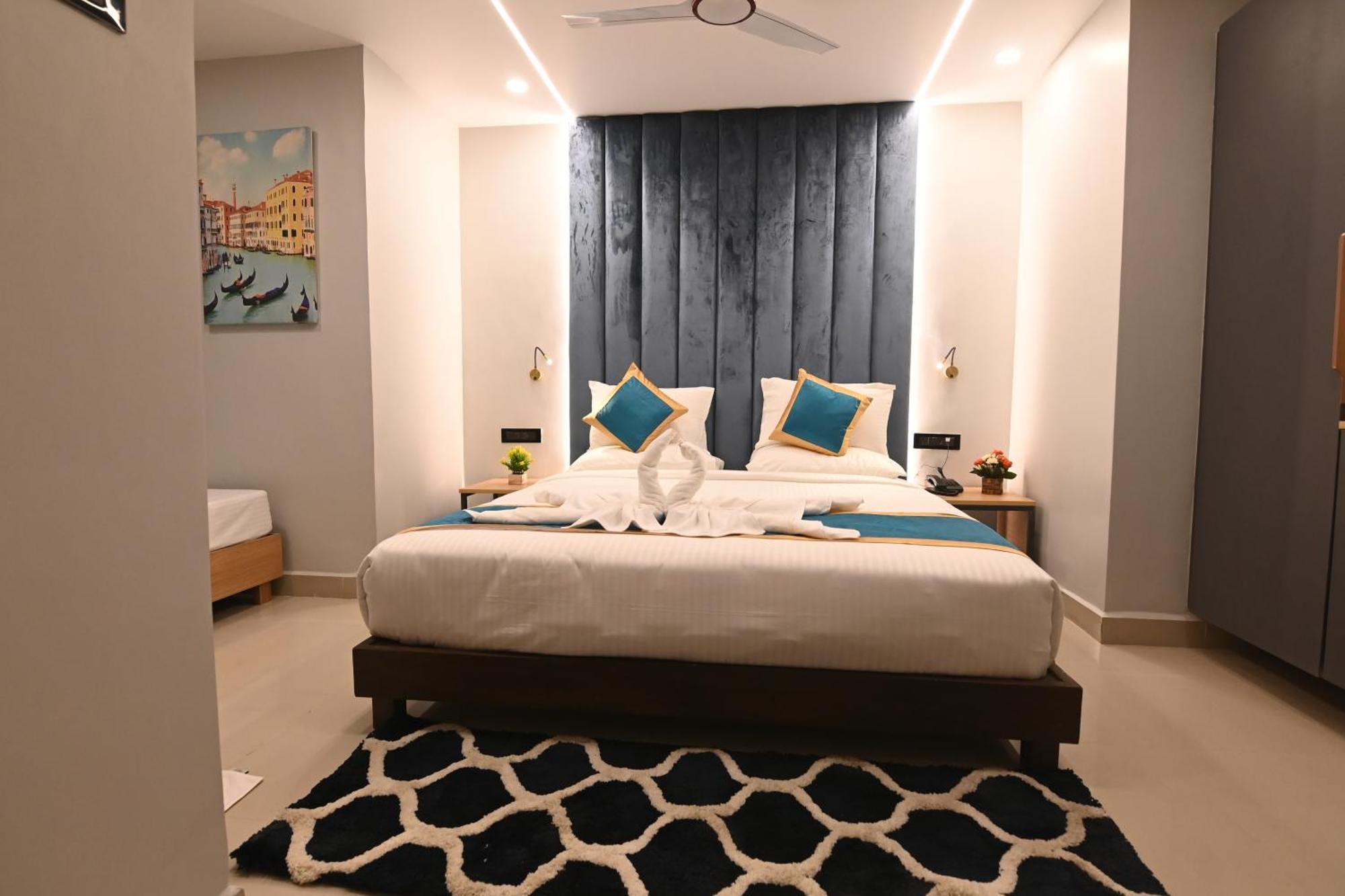 Kp Hotels Begusarai エクステリア 写真