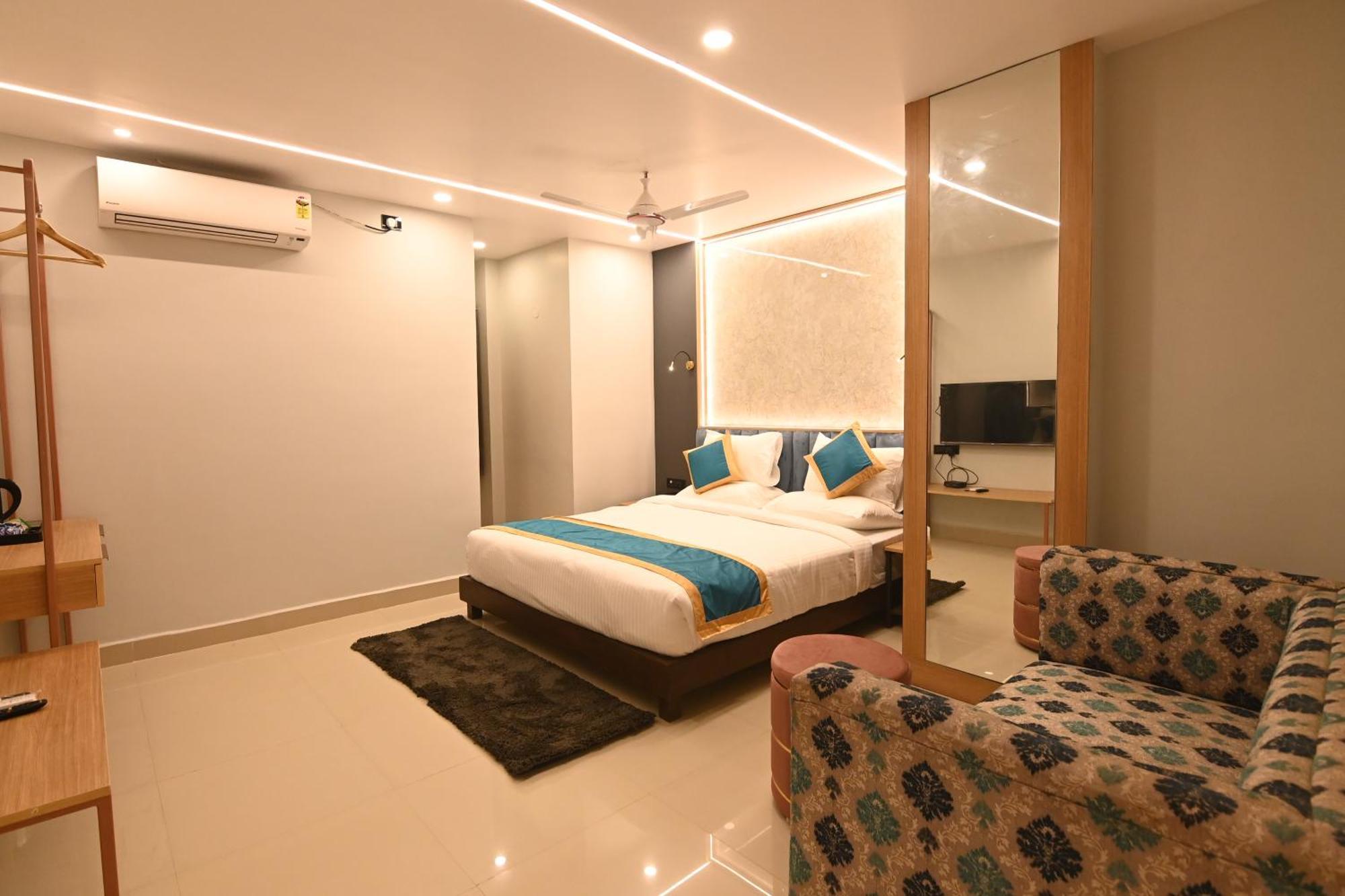 Kp Hotels Begusarai エクステリア 写真