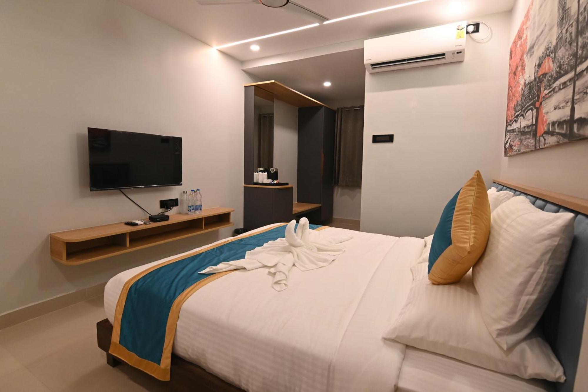 Kp Hotels Begusarai エクステリア 写真