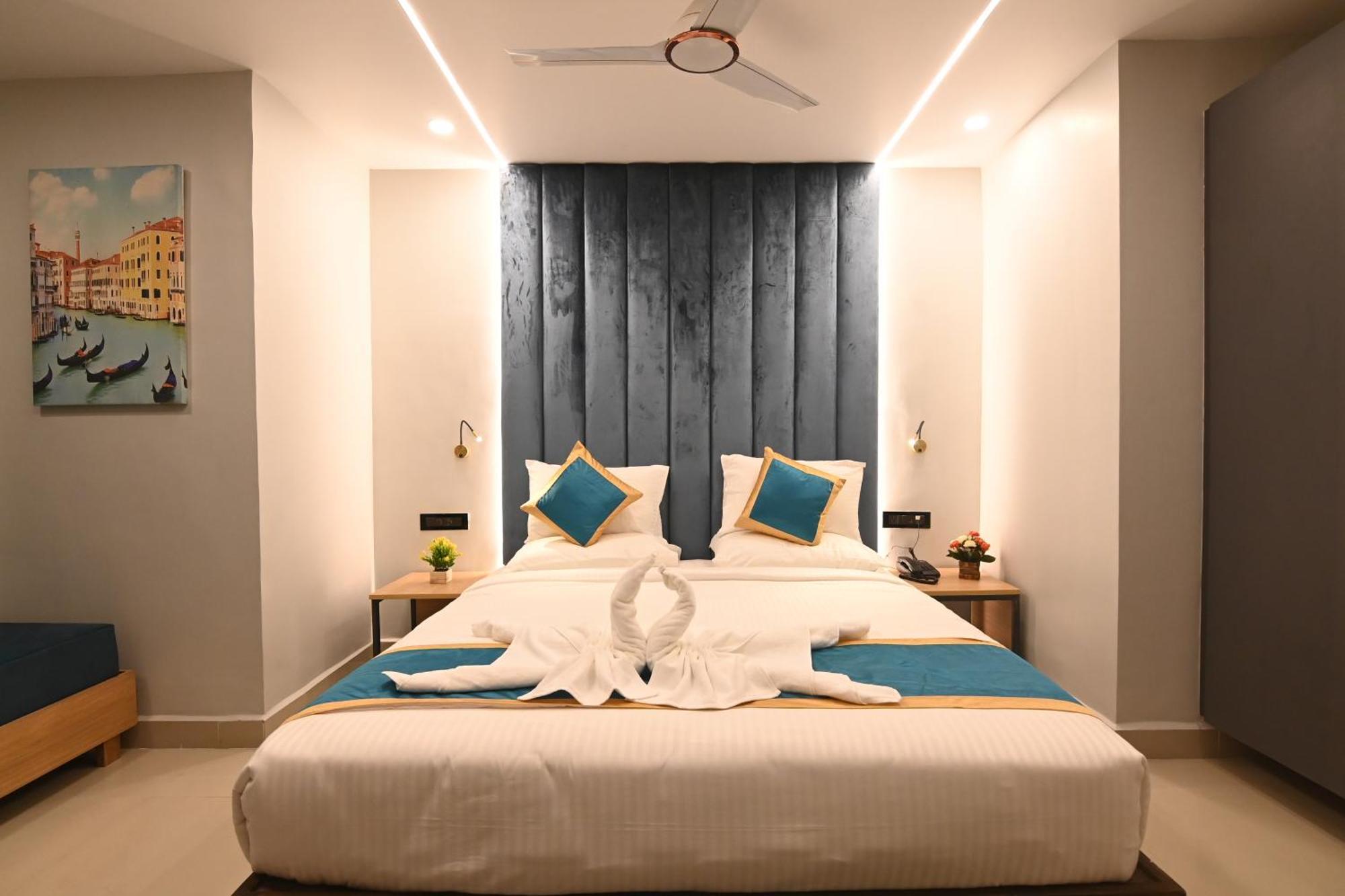 Kp Hotels Begusarai エクステリア 写真