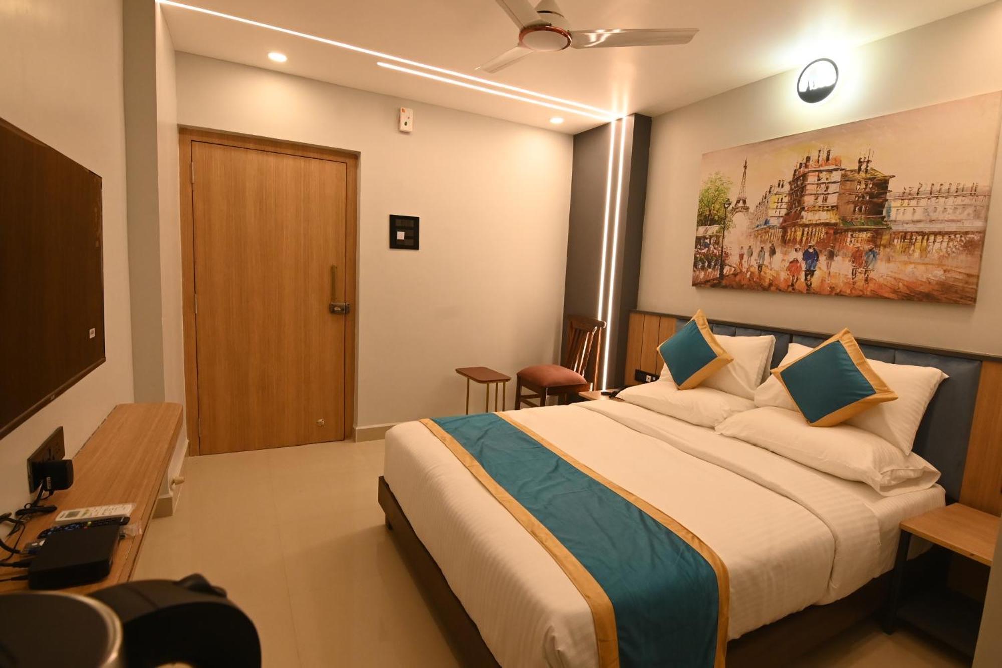 Kp Hotels Begusarai エクステリア 写真