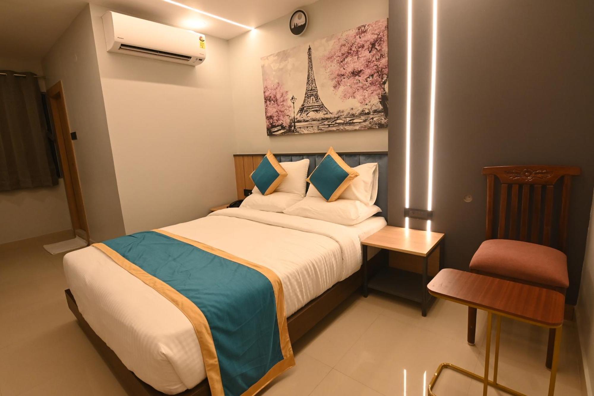 Kp Hotels Begusarai エクステリア 写真