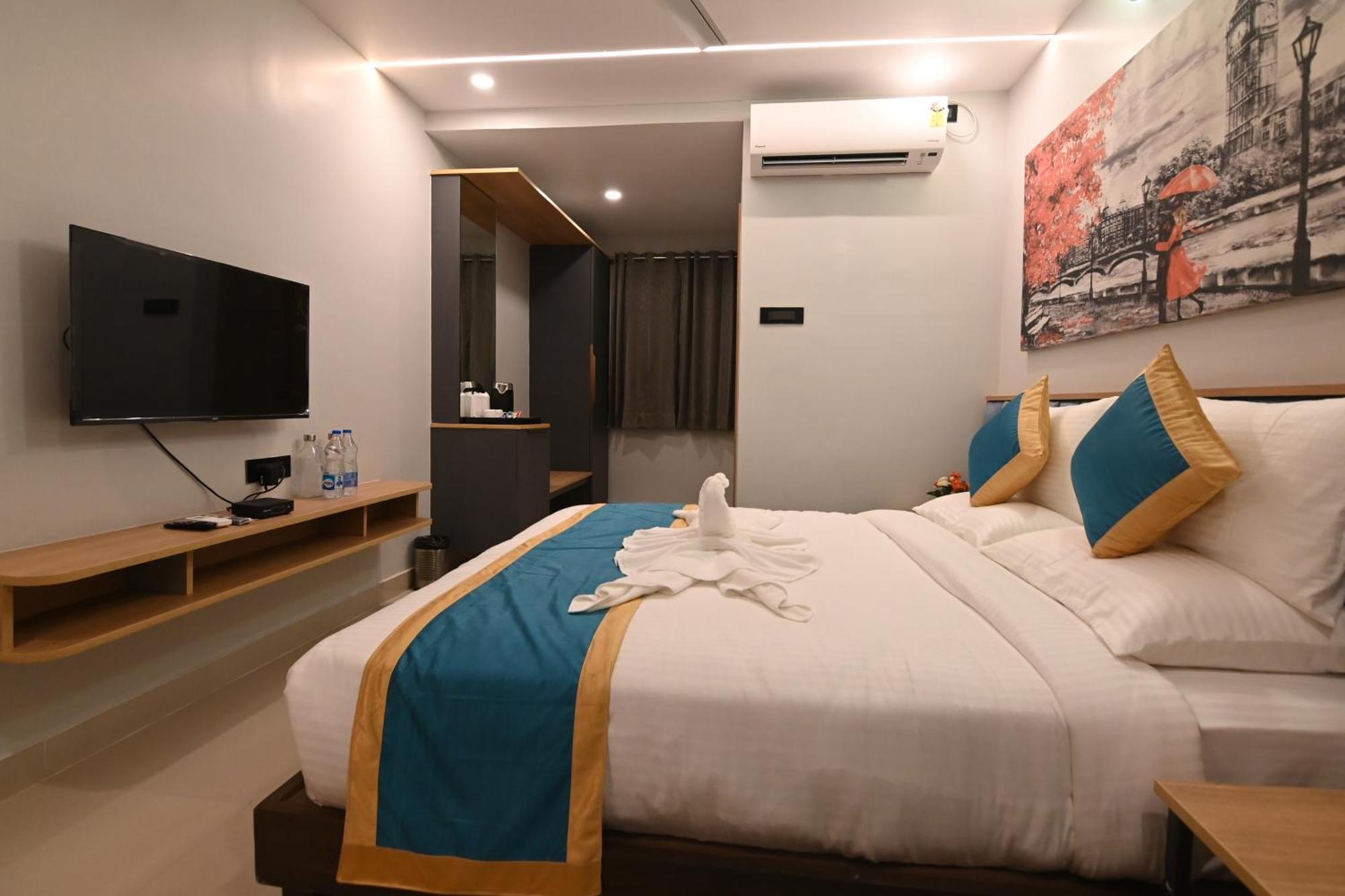 Kp Hotels Begusarai エクステリア 写真