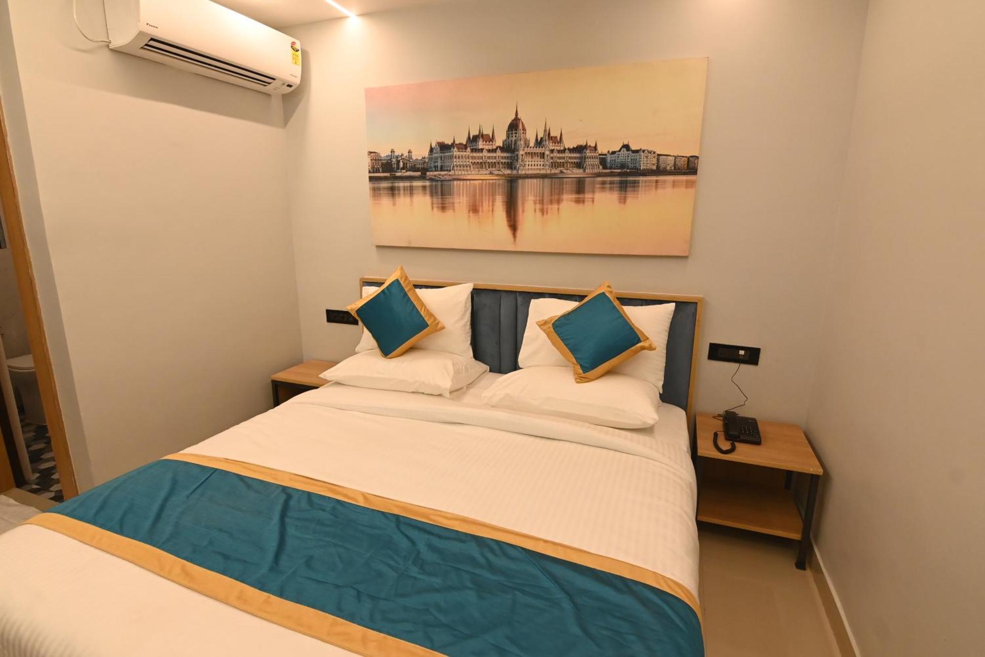 Kp Hotels Begusarai エクステリア 写真