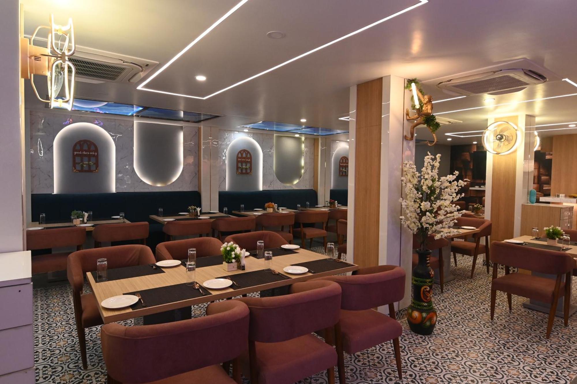 Kp Hotels Begusarai エクステリア 写真