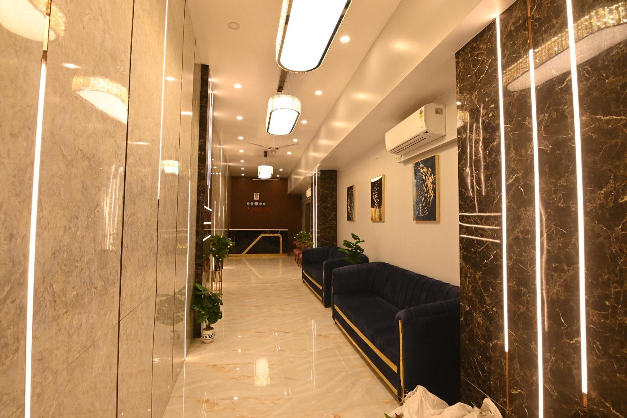 Kp Hotels Begusarai エクステリア 写真