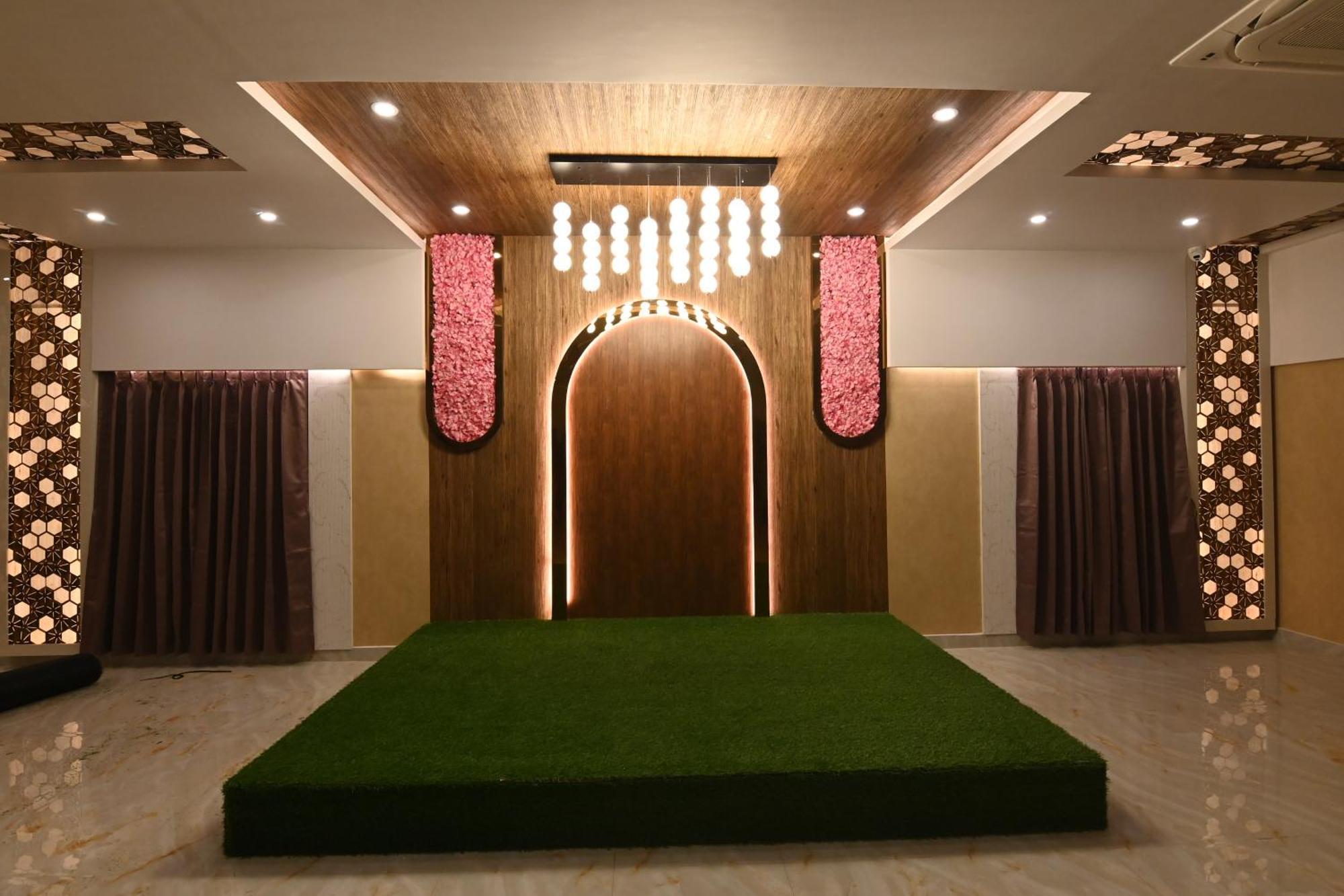 Kp Hotels Begusarai エクステリア 写真