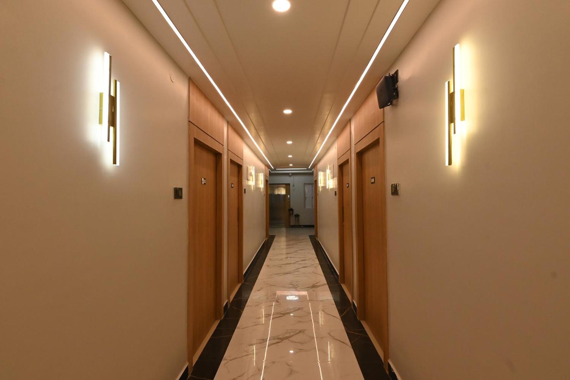 Kp Hotels Begusarai エクステリア 写真