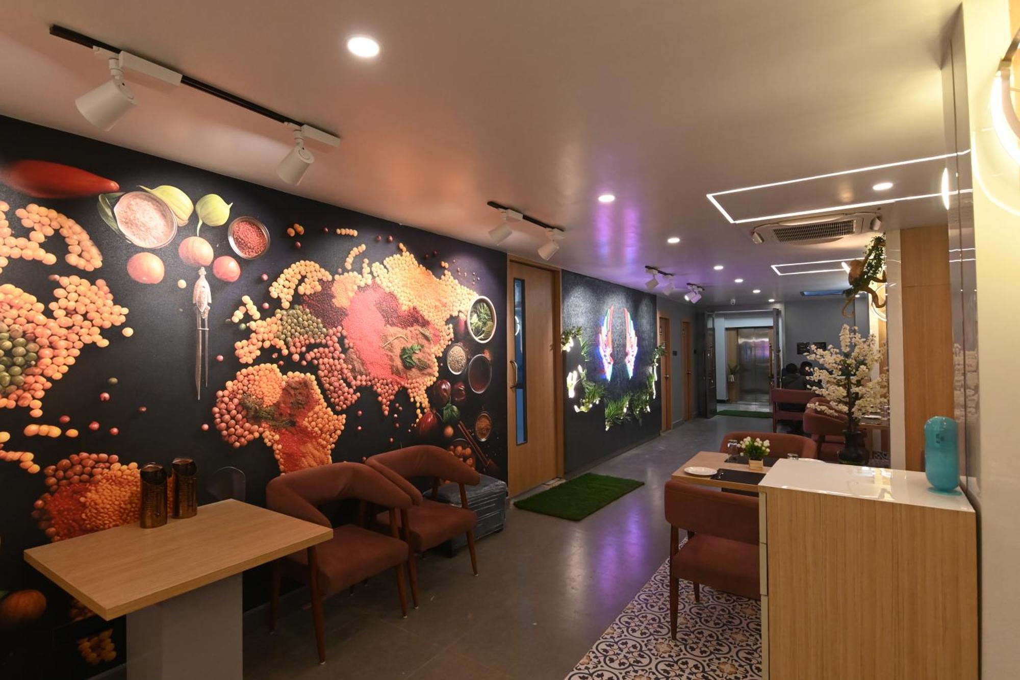 Kp Hotels Begusarai エクステリア 写真