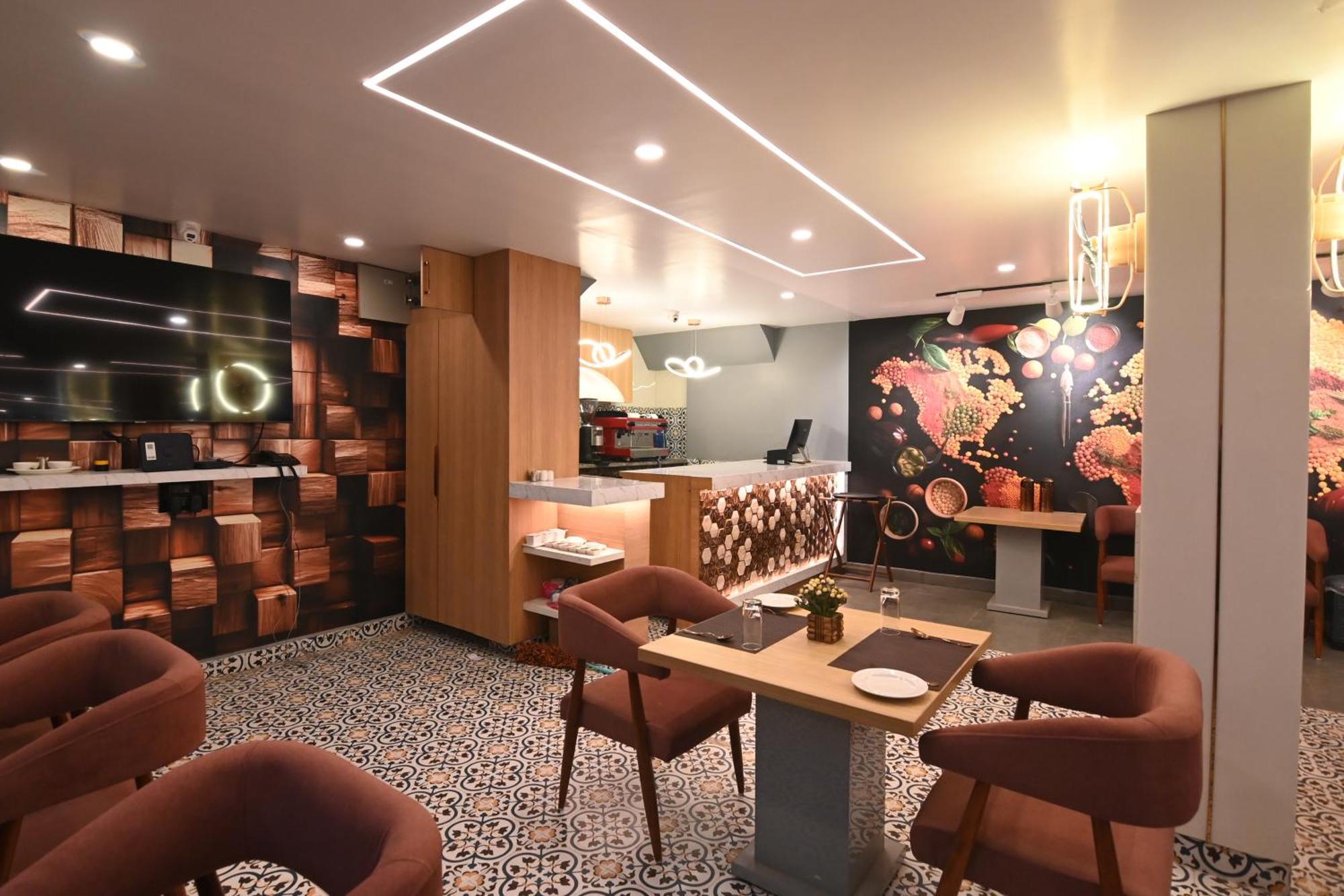 Kp Hotels Begusarai エクステリア 写真