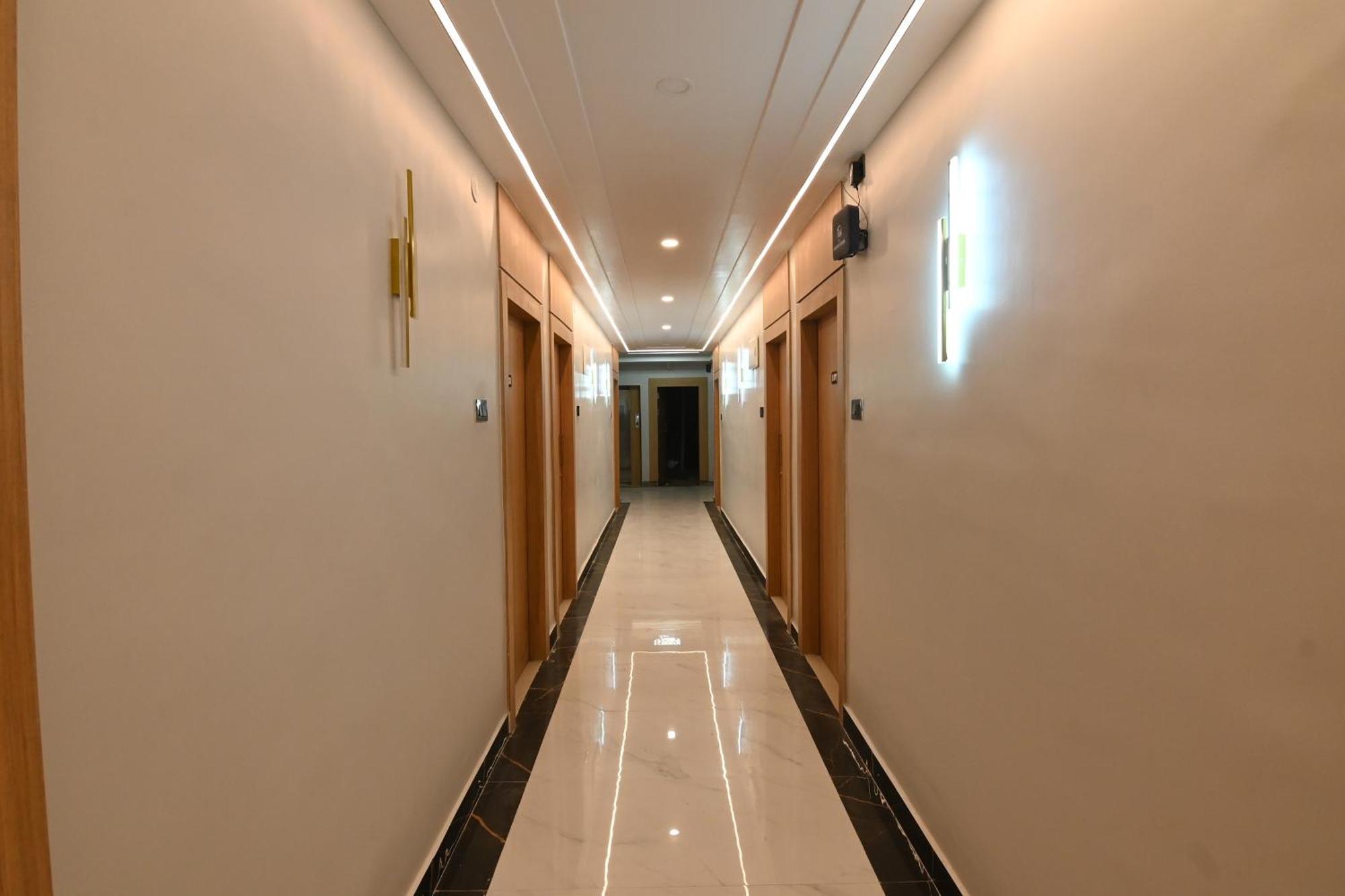 Kp Hotels Begusarai エクステリア 写真