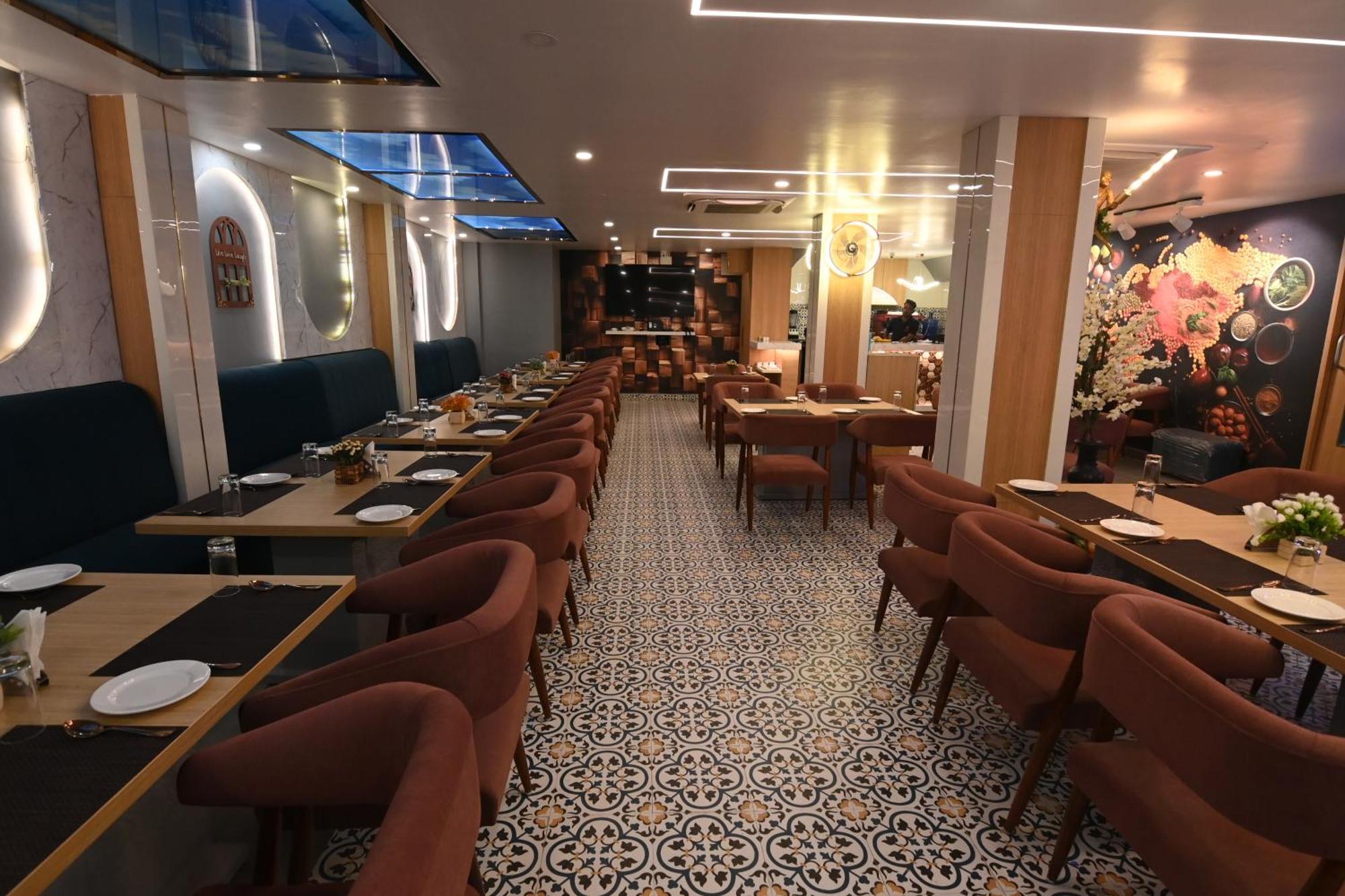 Kp Hotels Begusarai エクステリア 写真