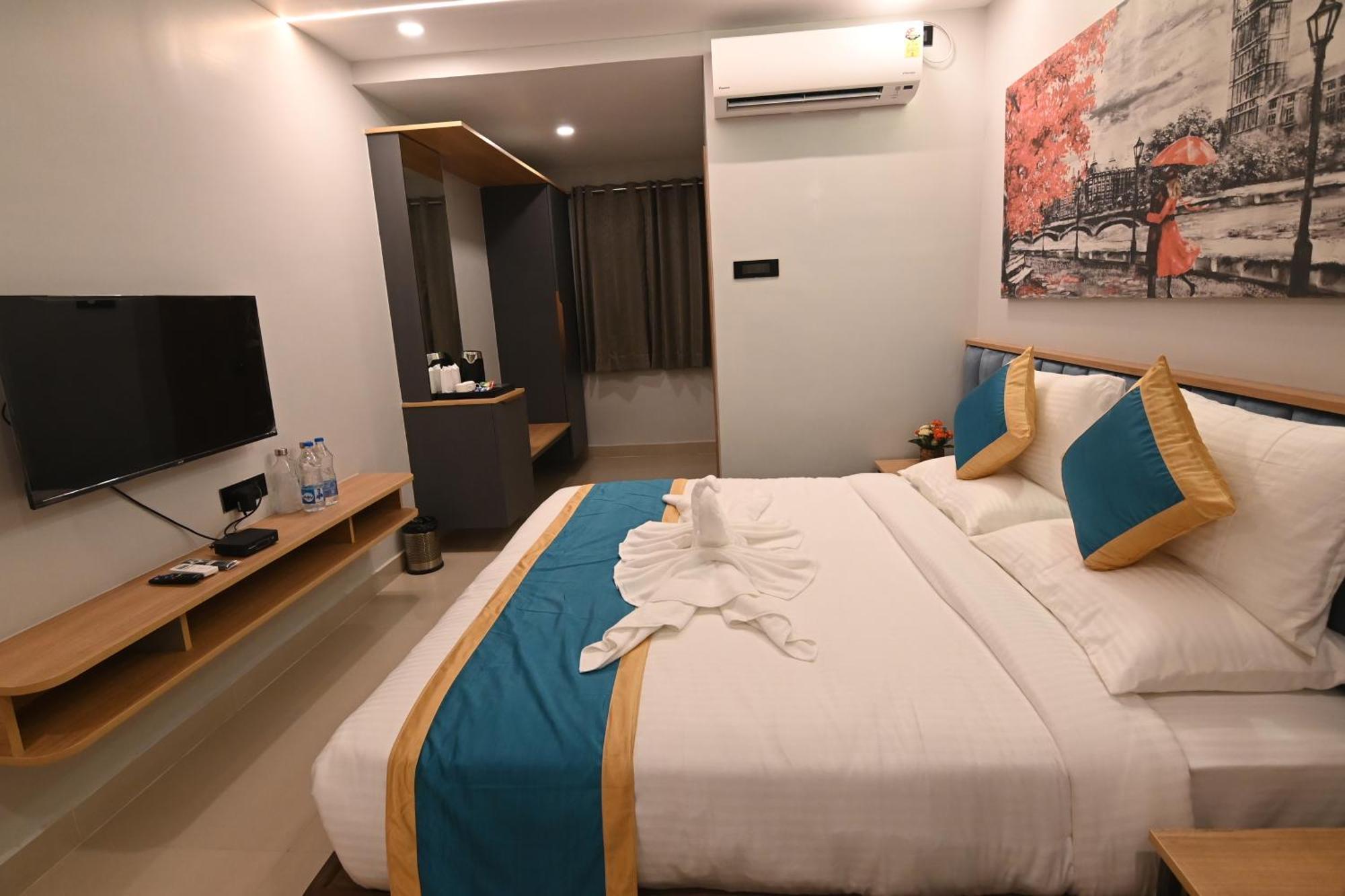 Kp Hotels Begusarai エクステリア 写真