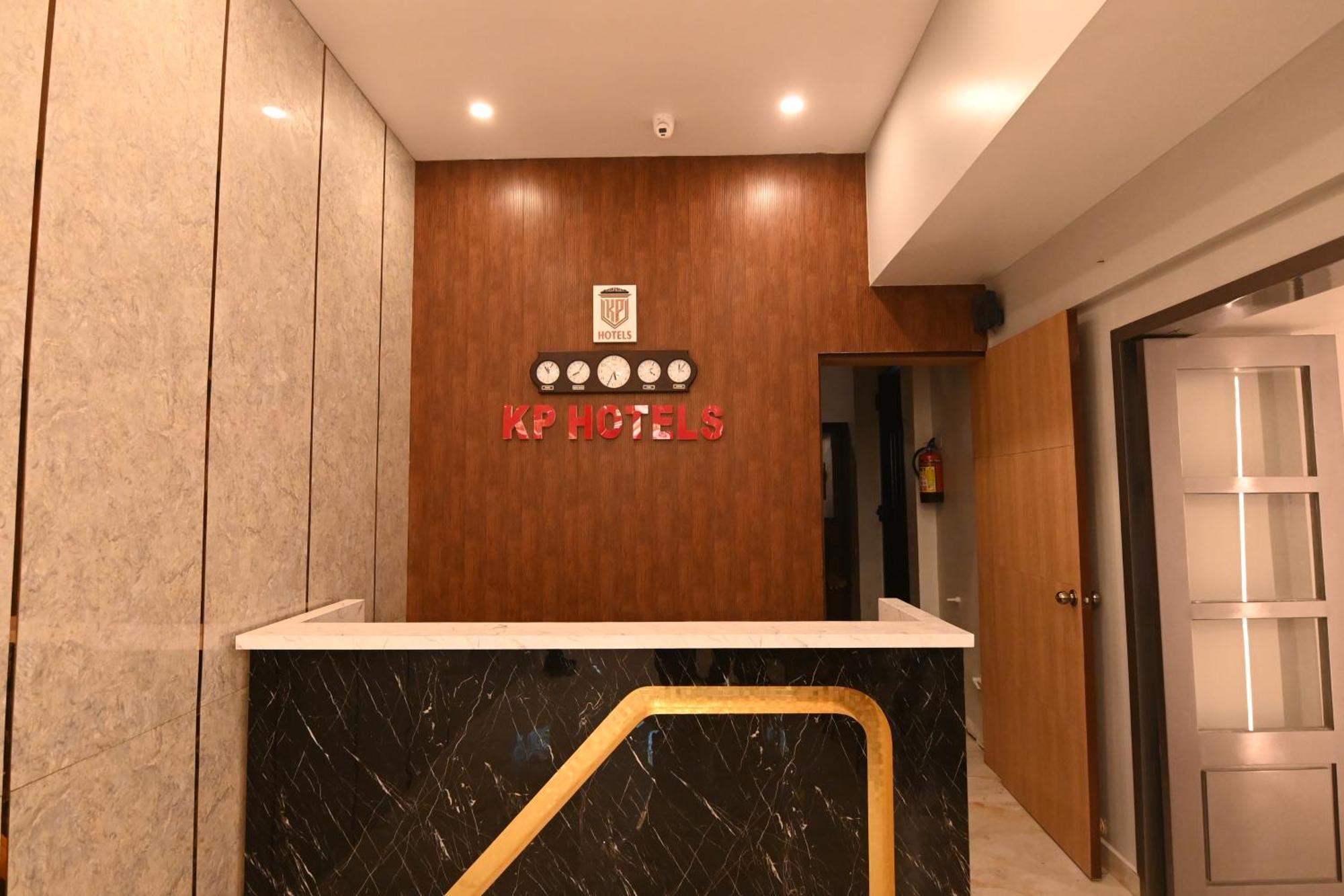 Kp Hotels Begusarai エクステリア 写真