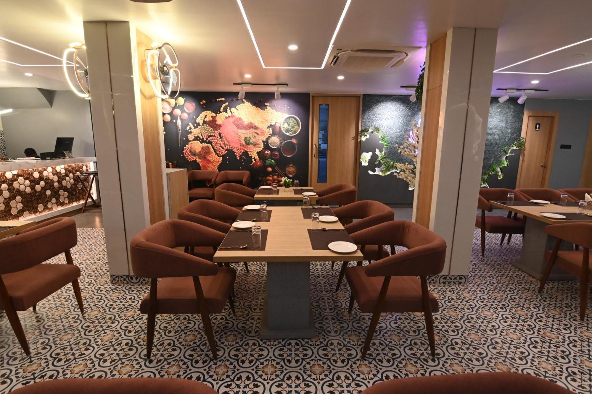 Kp Hotels Begusarai エクステリア 写真